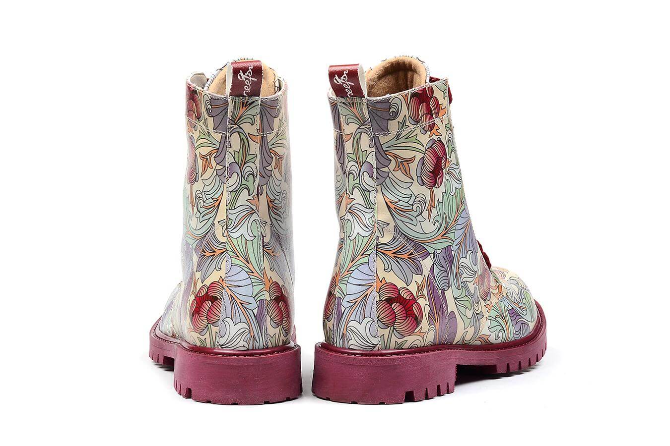 Long Boots Outlet - No Exchange or Return 37 EU - 6.5 US