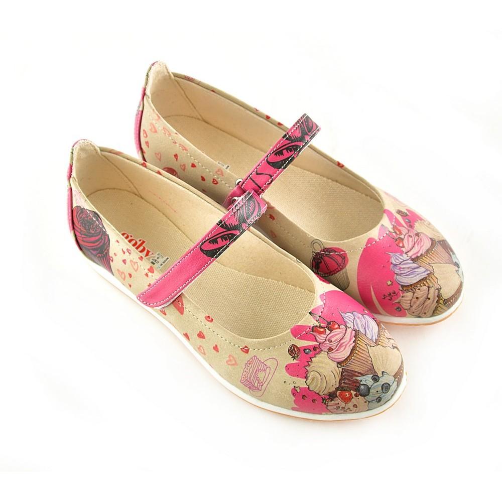 Ballerinas Shoes Outlet - No Exchange or Return  40 EU - 9.5 US