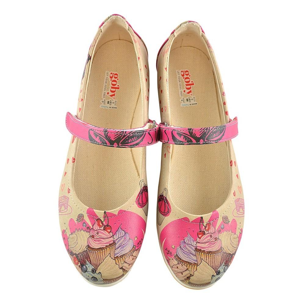 Ballerinas Shoes Outlet - No Exchange or Return  40 EU - 9.5 US
