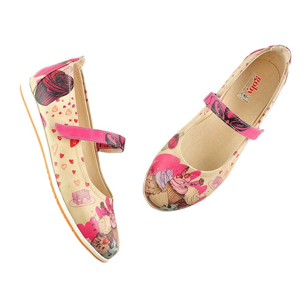 Ballerinas Shoes Outlet - No Exchange or Return  40 EU - 9.5 US