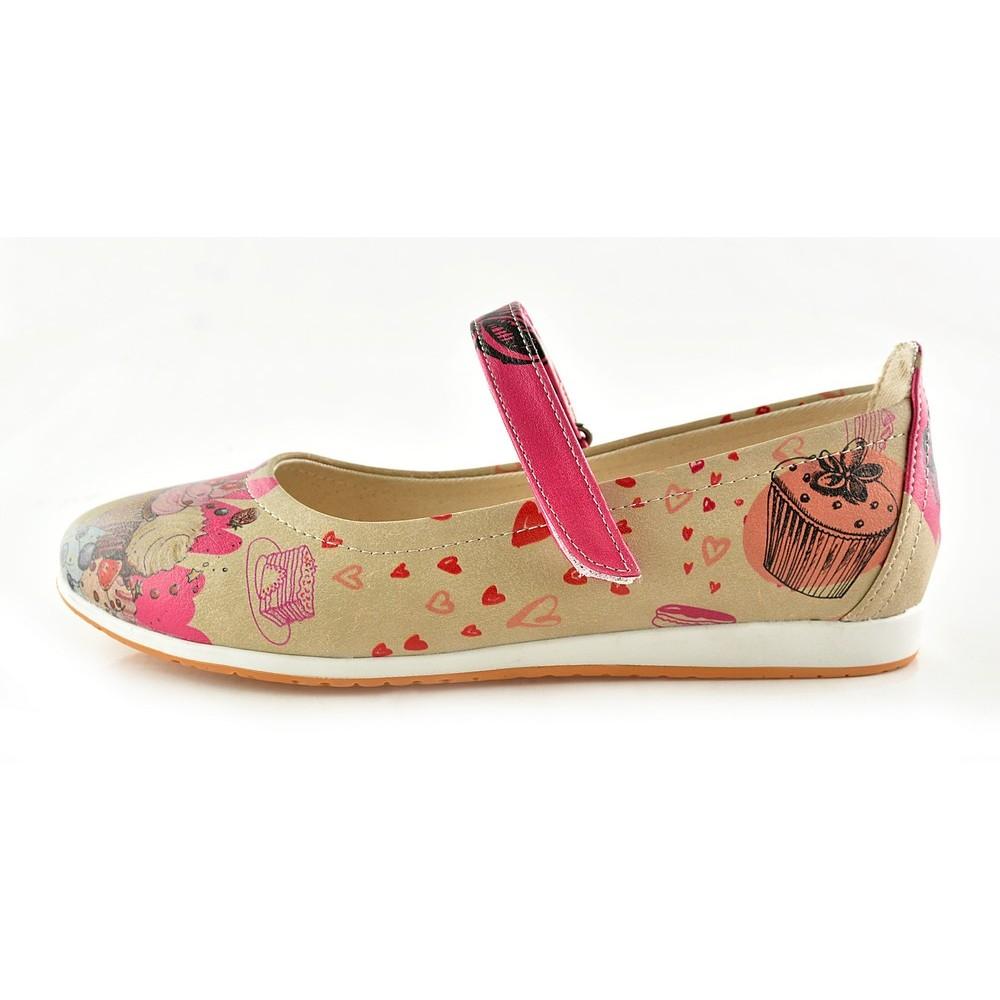 Ballerinas Shoes Outlet - No Exchange or Return  40 EU - 9.5 US