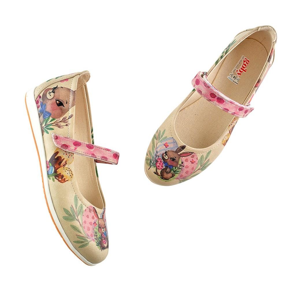 Ballerinas Shoes Outlet - No Exchange or Return  41 EU - 10 US