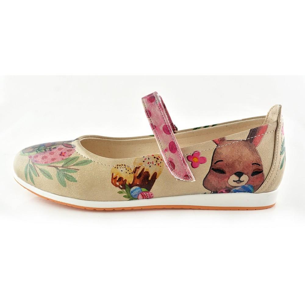 Ballerinas Shoes Outlet - No Exchange or Return  41 EU - 10 US