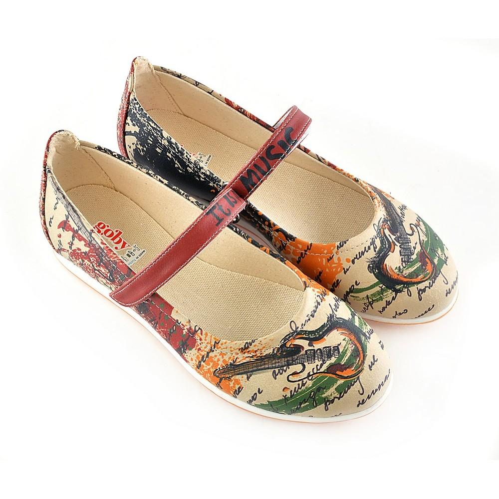 Ballerinas Shoes Outlet - No Exchange or Return  40 EU - 9.5 US