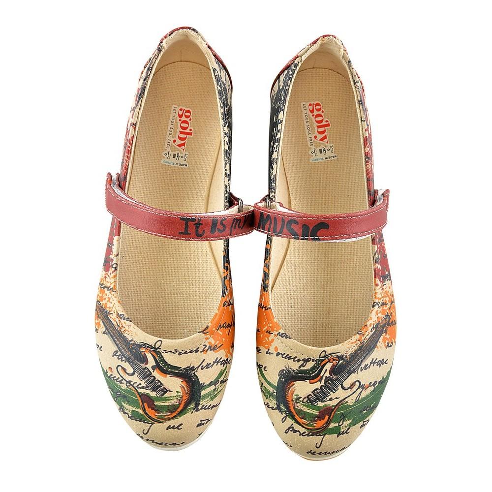Ballerinas Shoes Outlet - No Exchange or Return  40 EU - 9.5 US