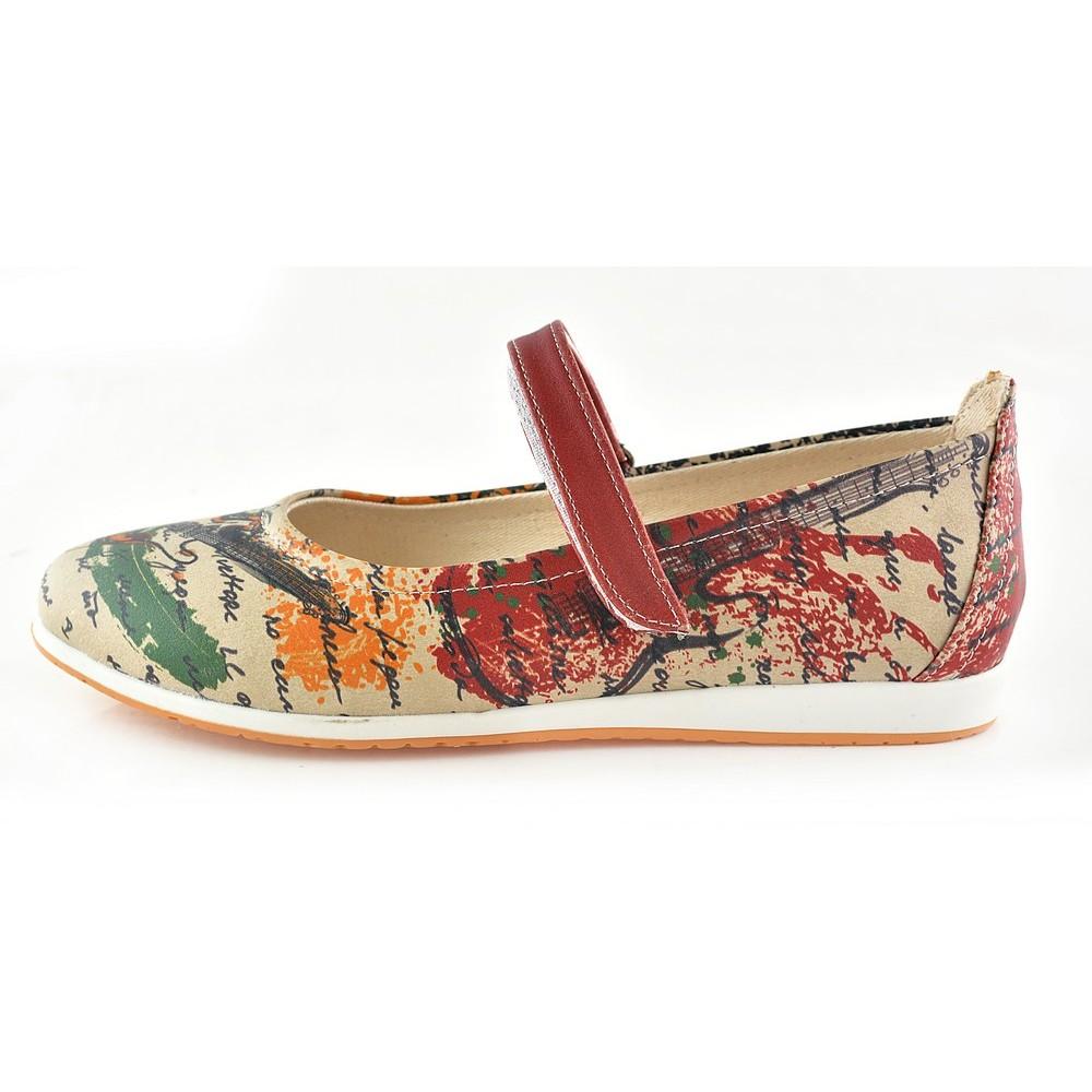 Ballerinas Shoes Outlet - No Exchange or Return  40 EU - 9.5 US