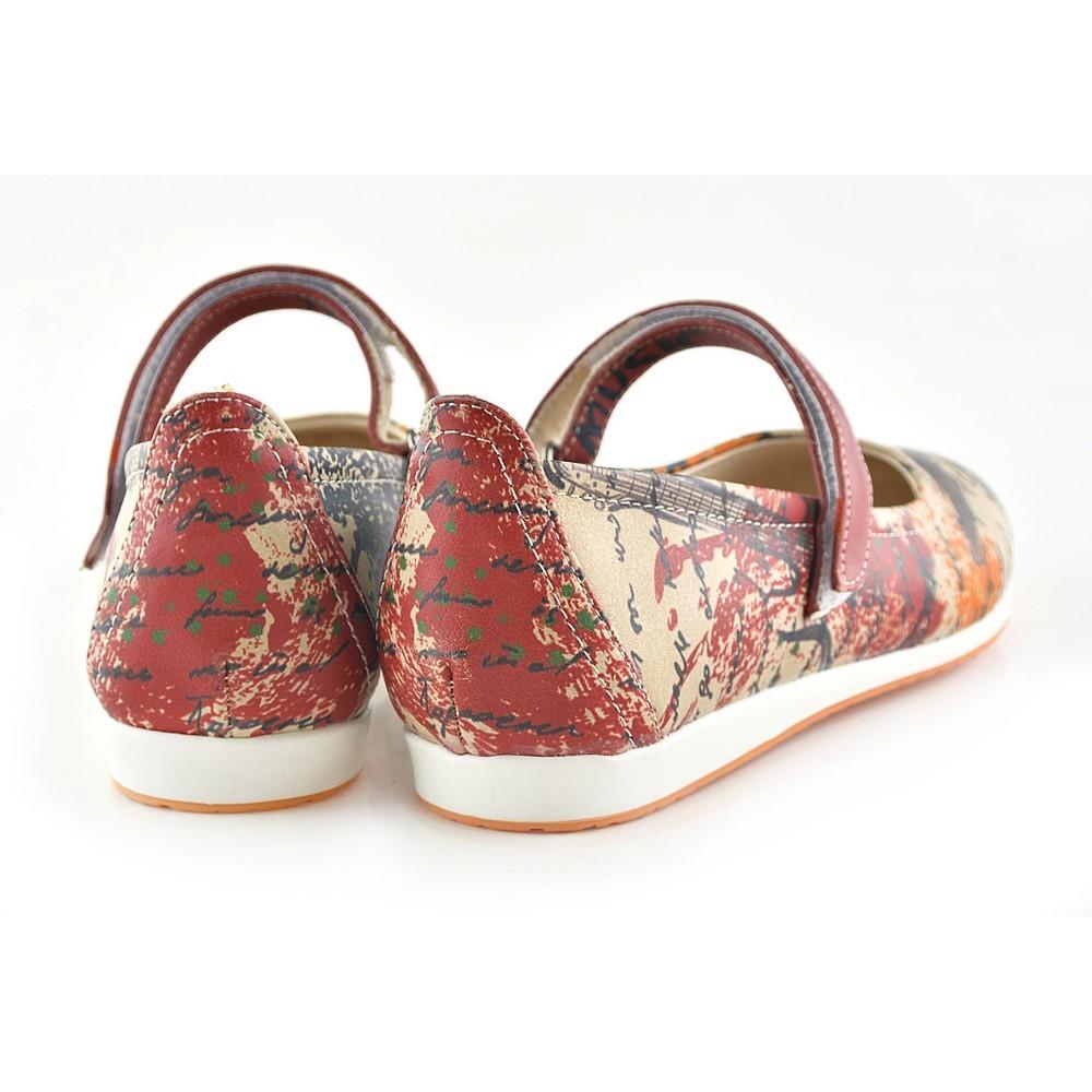 Ballerinas Shoes Outlet - No Exchange or Return  40 EU - 9.5 US
