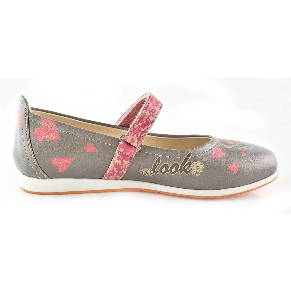 Ballerinas Shoes Outlet - No Exchange or Return  41 EU - 10 US