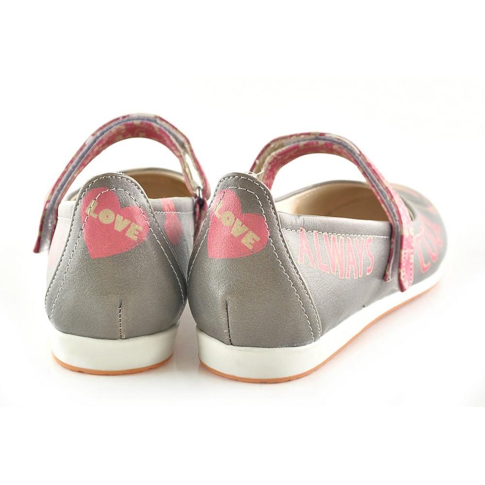 Ballerinas Shoes Outlet - No Exchange or Return  41 EU - 10 US