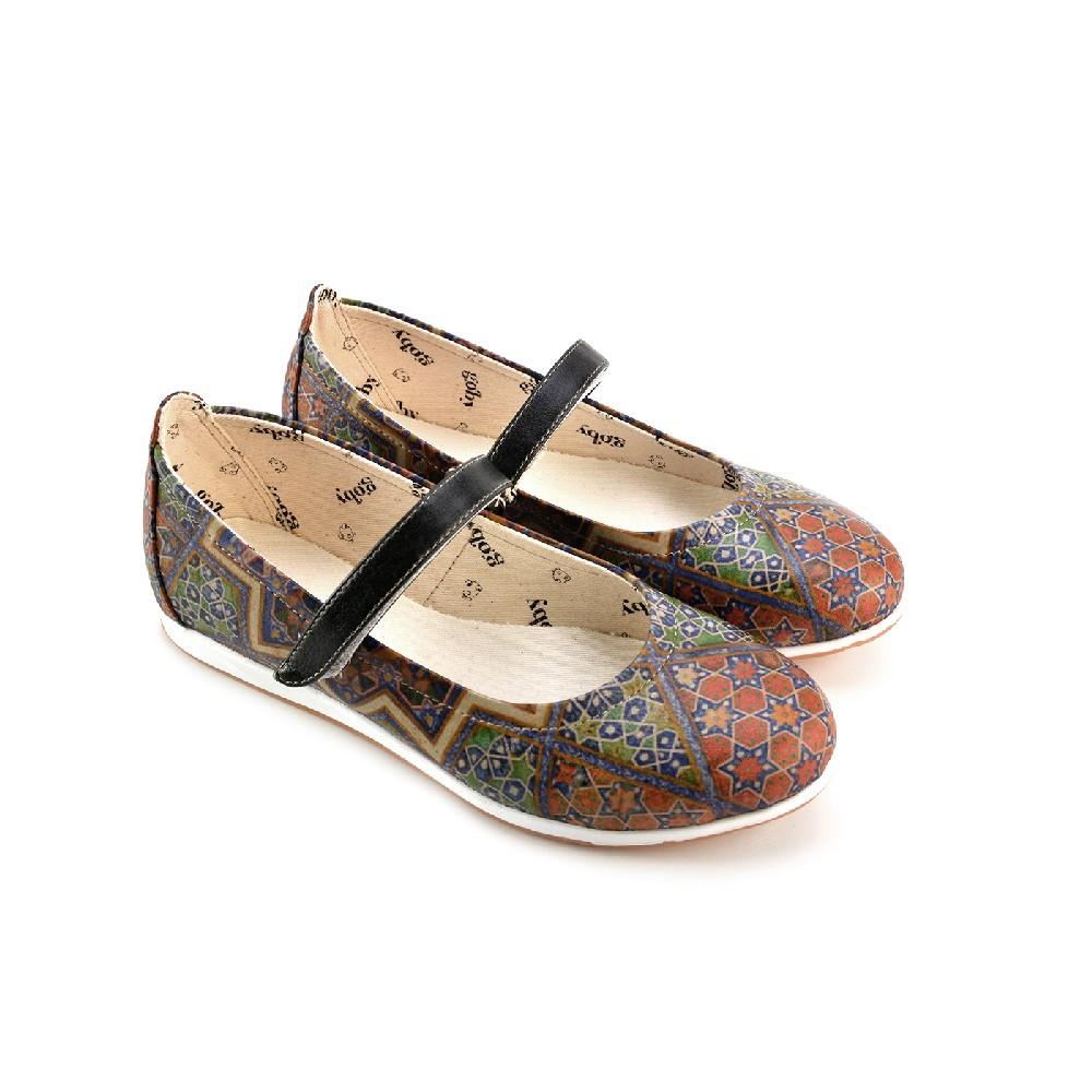 Ballerinas Shoes Outlet - No Exchange or Return  41 EU - 10 US