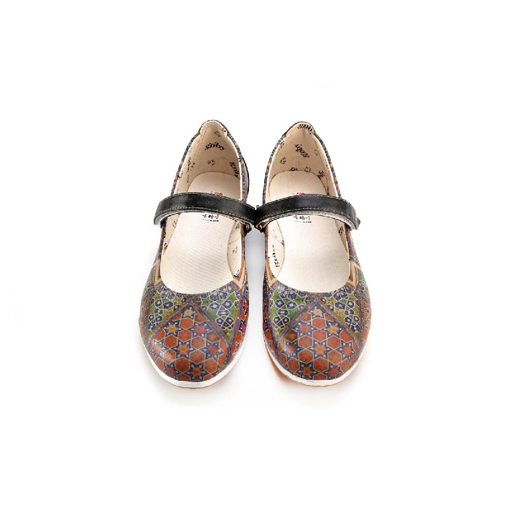 Ballerinas Shoes Outlet - No Exchange or Return  41 EU - 10 US