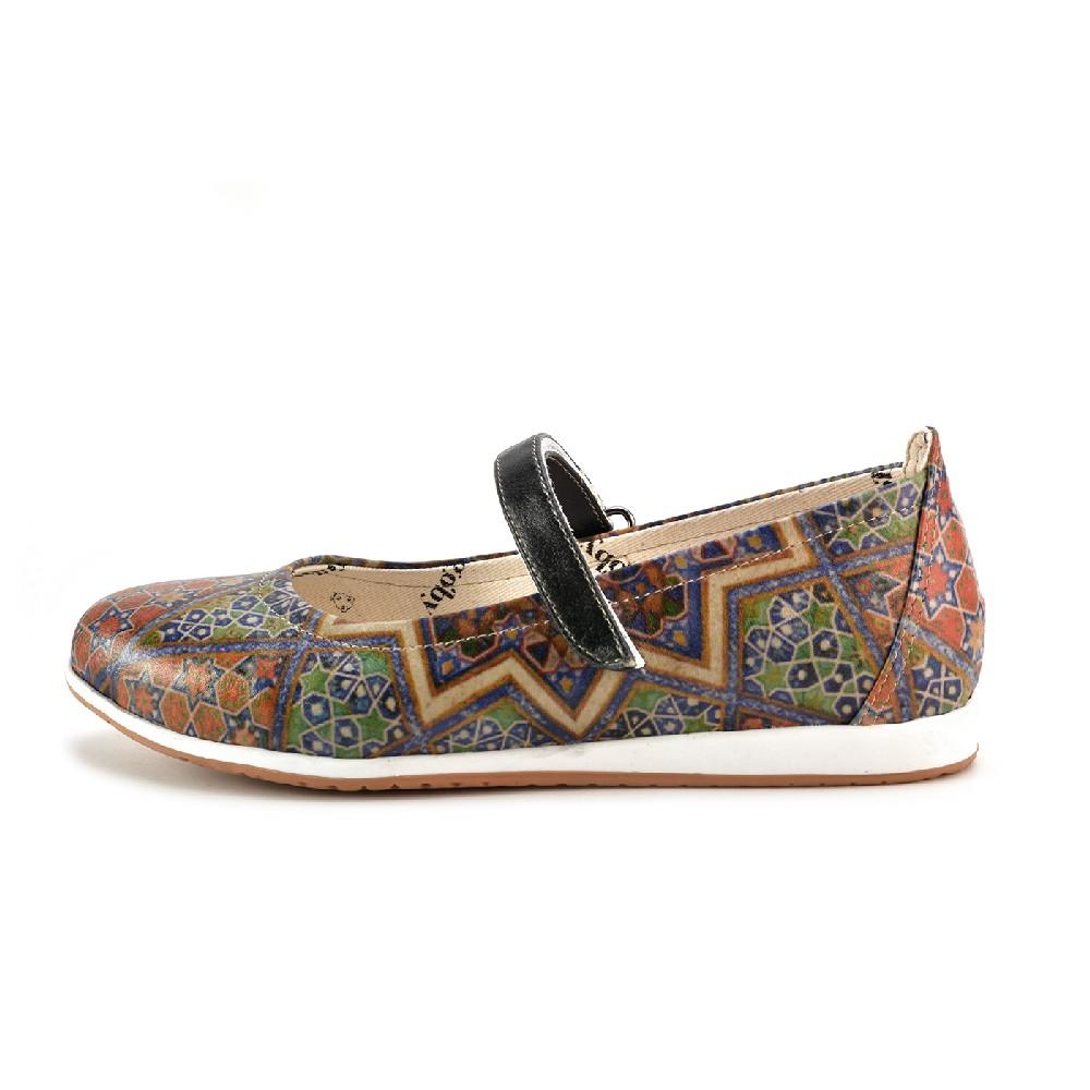 Ballerinas Shoes Outlet - No Exchange or Return  41 EU - 10 US