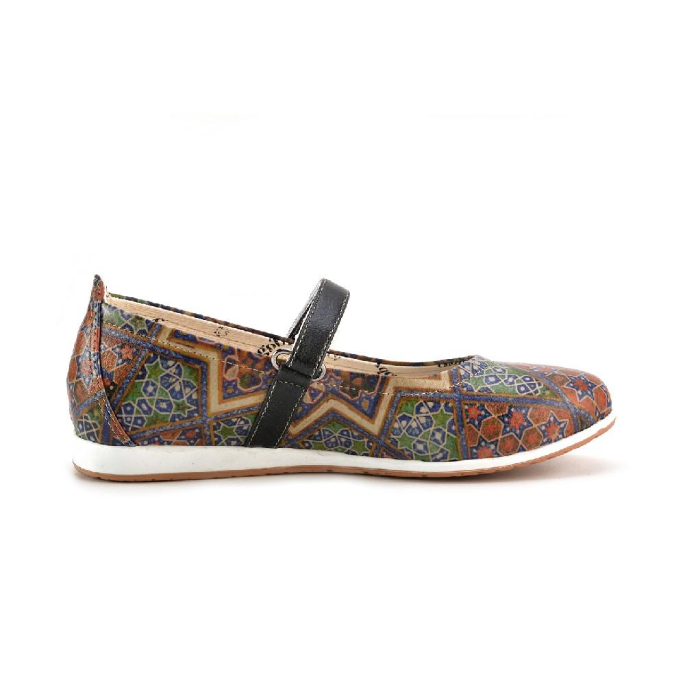 Ballerinas Shoes Outlet - No Exchange or Return  41 EU - 10 US