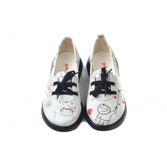 Ballerinas Shoes GOZ104