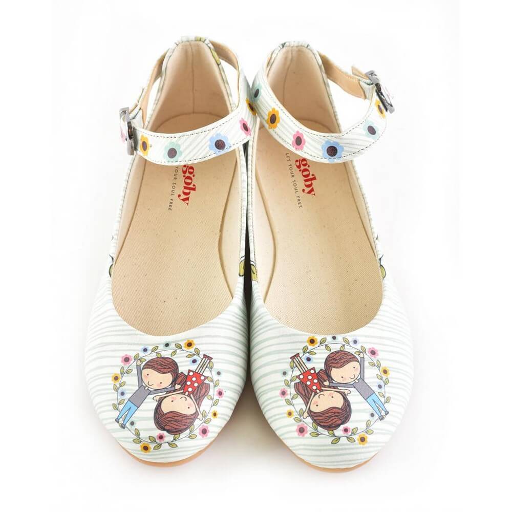 Ballerinas Shoes Outlet - No Exchange or Return  42 EU - 11 US