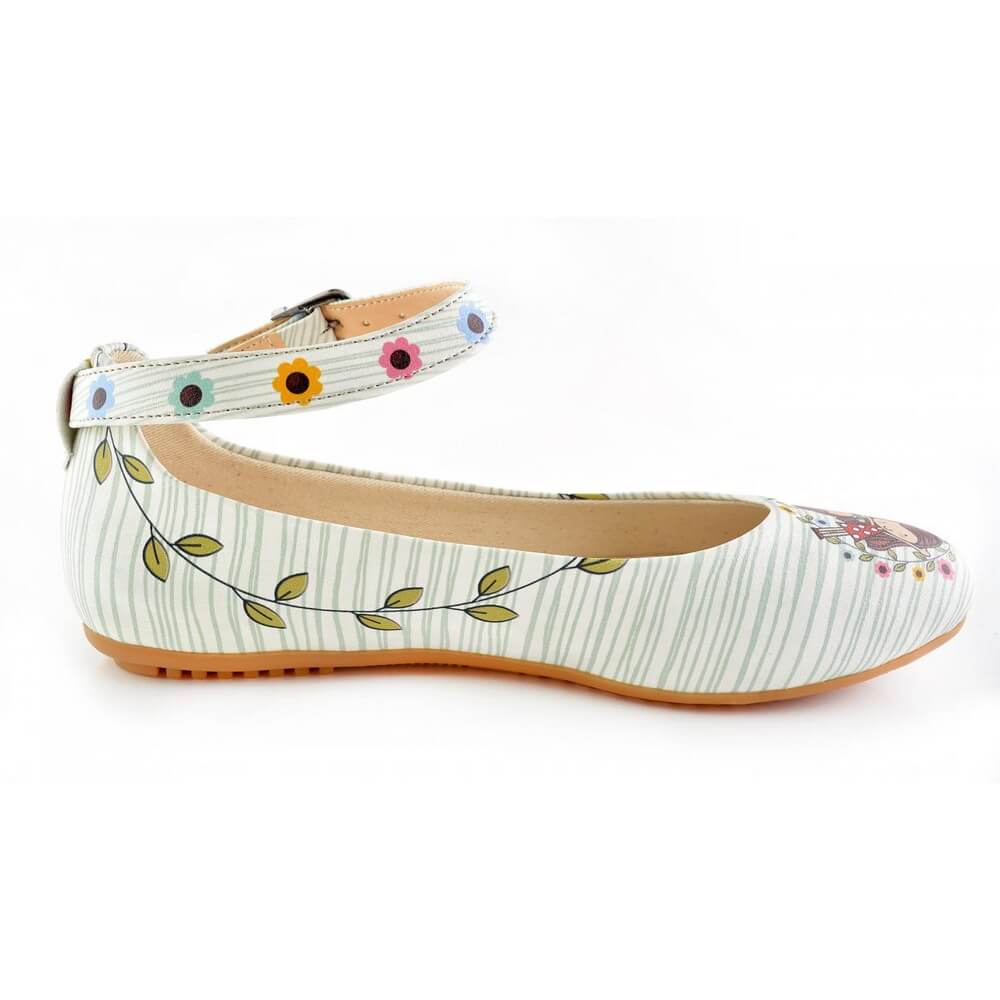 Ballerinas Shoes Outlet - No Exchange or Return  36 EU - 5.5 US