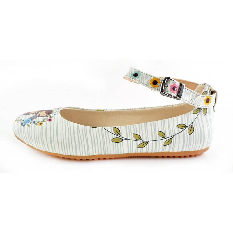 Ballerinas Shoes Outlet - No Exchange or Return  42 EU - 11 US