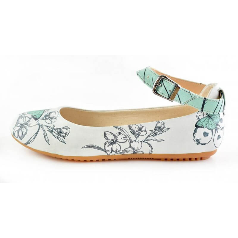 Ballerinas Shoes Outlet - No Exchange or Return 42 EU - 11 US