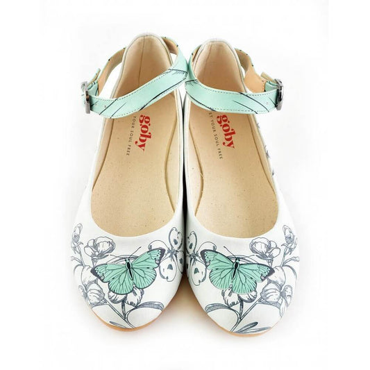 Ballerinas Shoes Outlet - No Exchange or Return  37 EU - 6.5 US