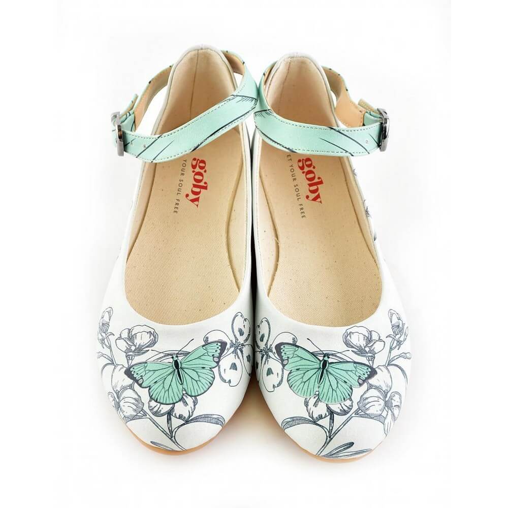 Ballerinas Shoes Outlet - No Exchange or Return  40 EU - 9.5 US