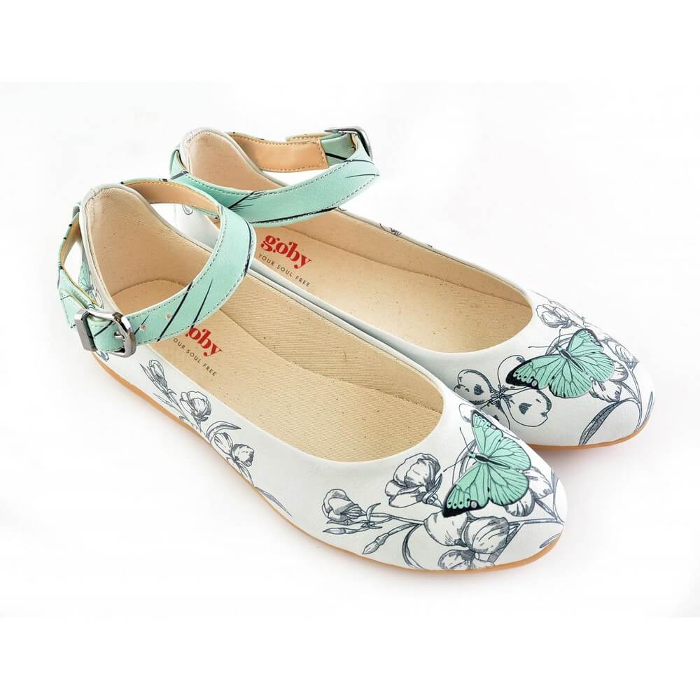 Ballerinas Shoes Outlet - No Exchange or Return  40 EU - 9.5 US