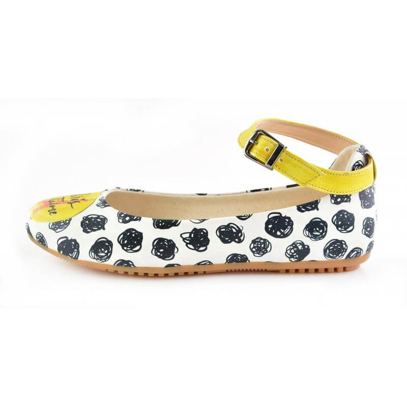 Ballerinas Shoes GRKB103