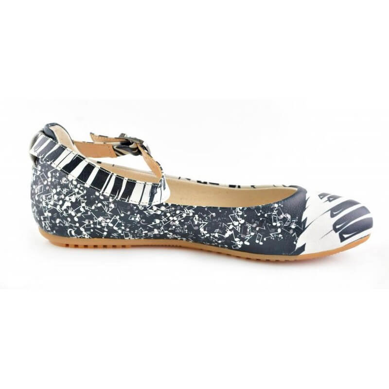 Ballerinas Shoes Outlet - No Exchange or Return  35 EU - 5 US