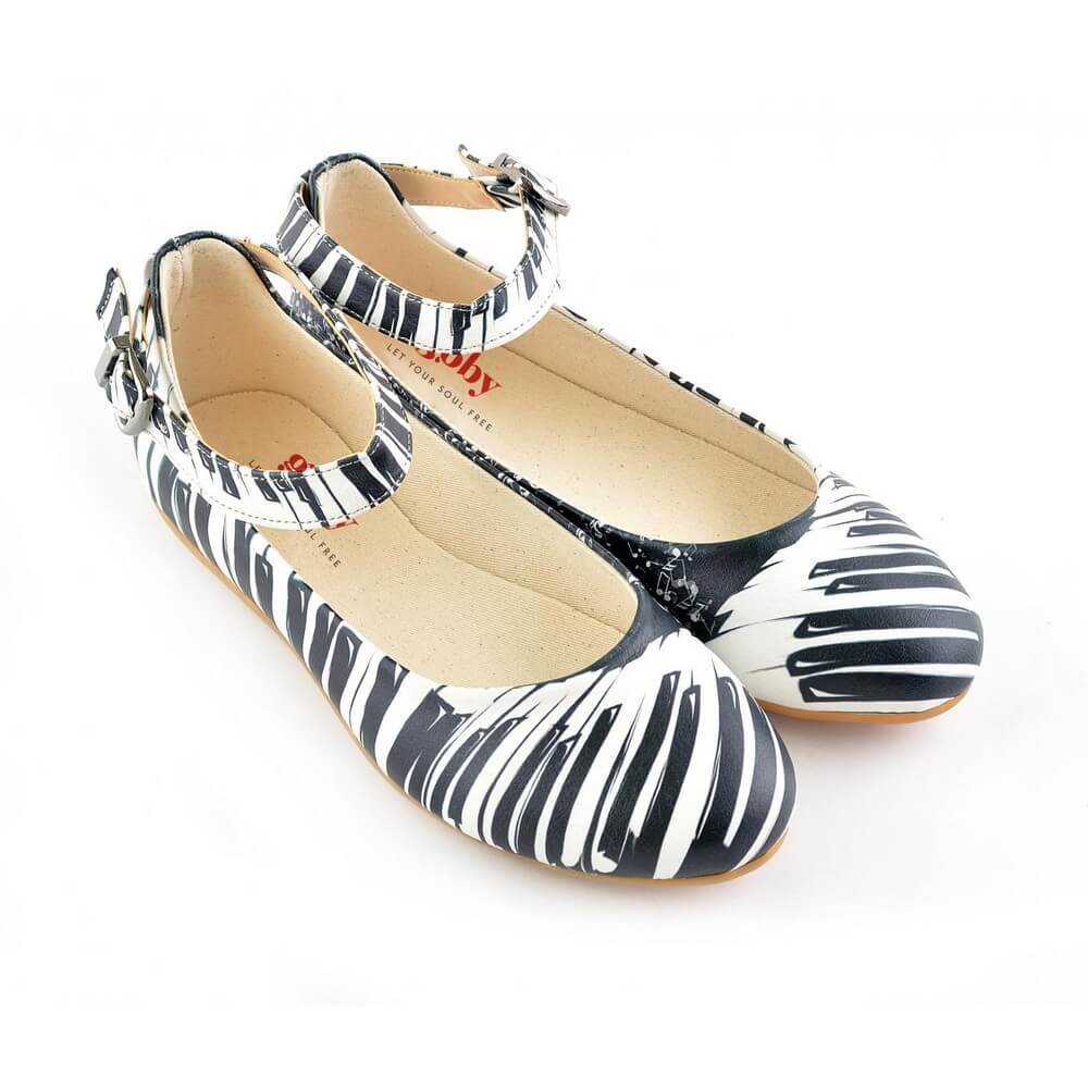 Ballerinas Shoes Outlet - No Exchange or Return  35 EU - 5 US