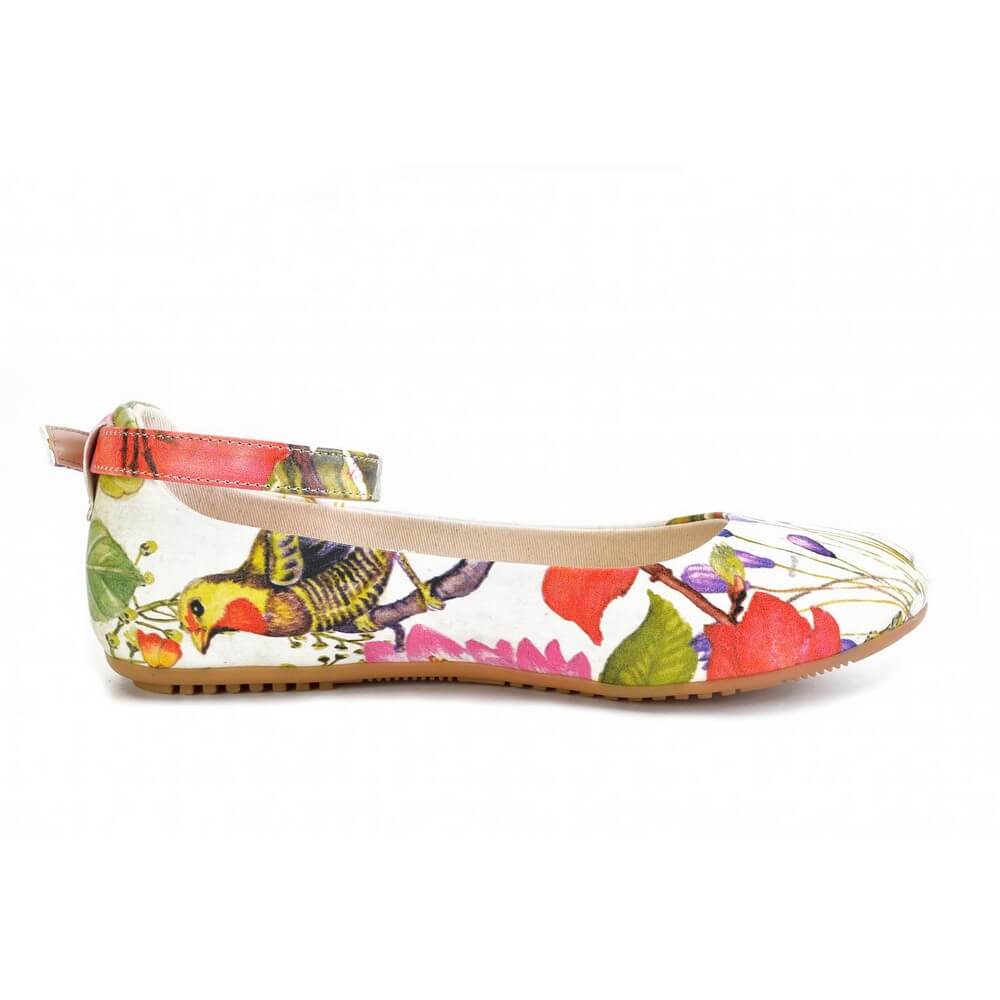 Ballerinas Shoes Outlet - No Exchange or Return  41 EU - 10 US