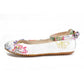 Ballerinas Shoes Outlet - No Exchange or Return  41 EU - 10 US