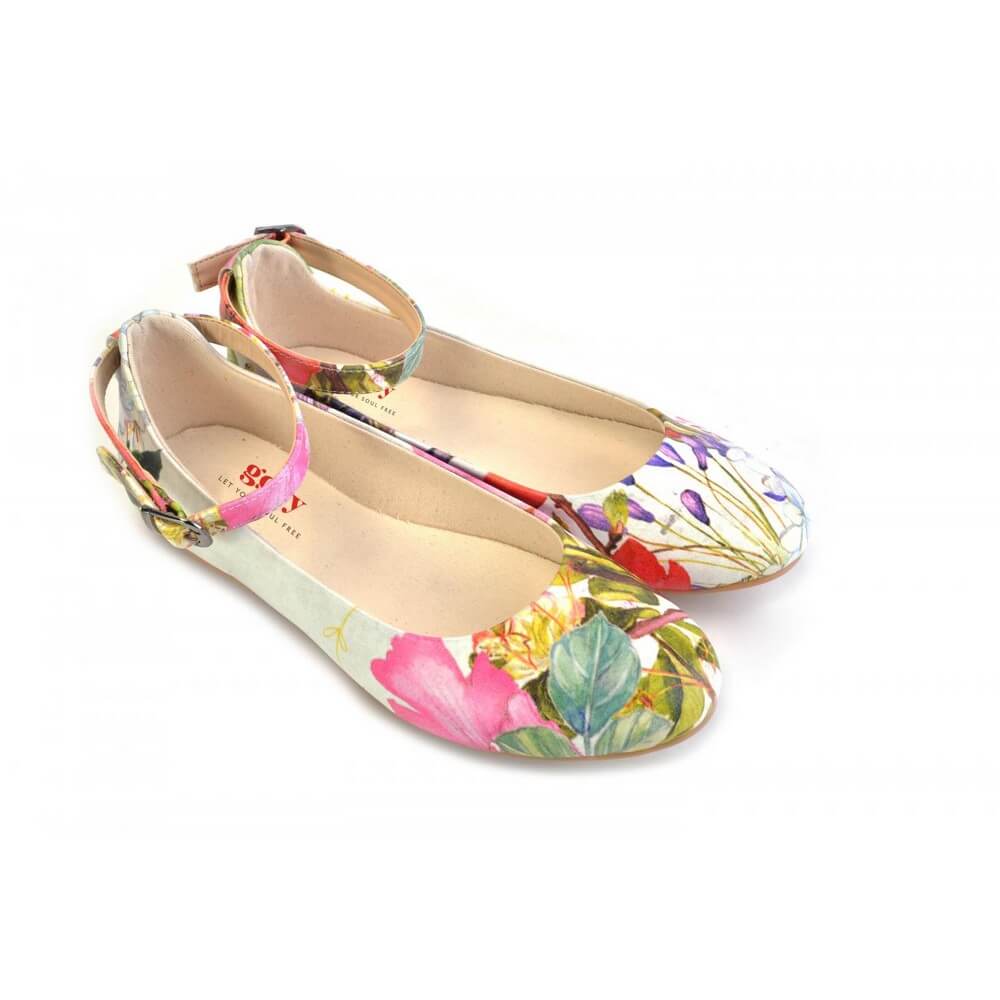 Ballerinas Shoes Outlet - No Exchange or Return  37 EU - 6.5 US