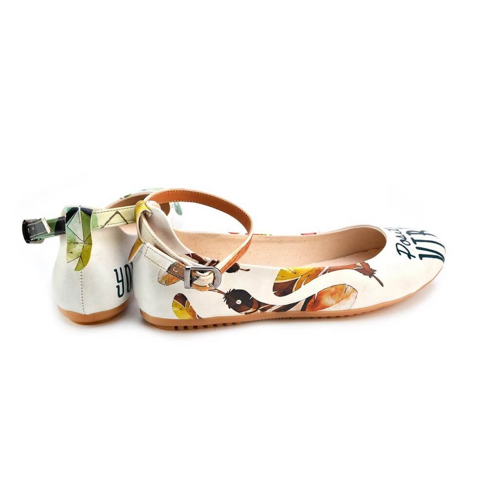 Ballerinas Shoes Outlet - No Exchange or Return  39 EU - 8.5 US