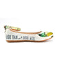 Ballerinas Shoes Outlet - No Exchange or Return  40 EU - 9.5 US