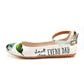 Ballerinas Shoes Outlet - No Exchange or Return  39 EU - 8.5 US