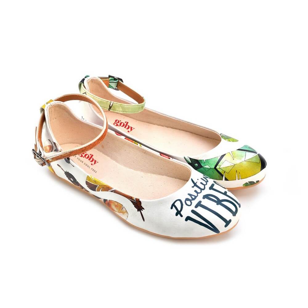 Ballerinas Shoes GRKB108