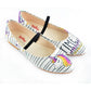 Ballerinas Shoes GRLB103