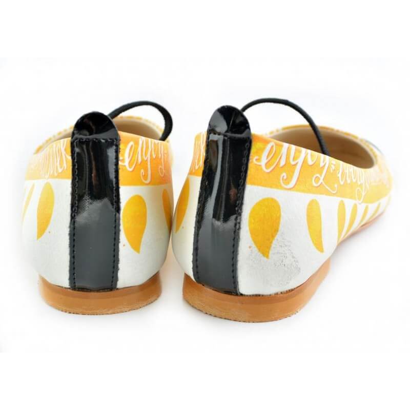 Ballerinas Shoes Outlet - No Exchange or Return  36 EU - 5.5 US