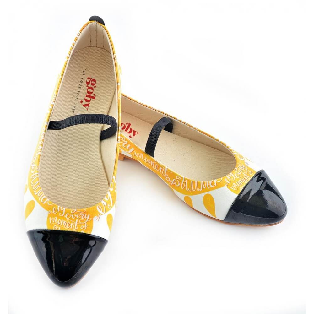 Ballerinas Shoes Outlet - No Exchange or Return  36 EU - 5.5 US