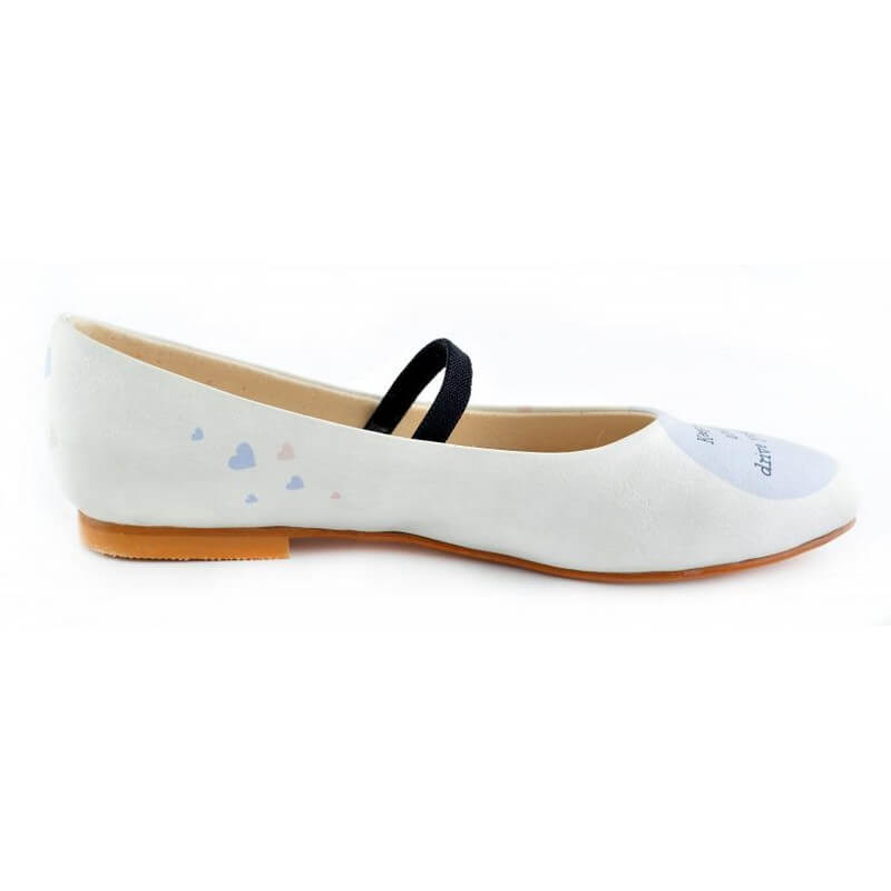 Ballerinas Shoes Outlet - No Exchange or Return  36 EU - 5.5 US