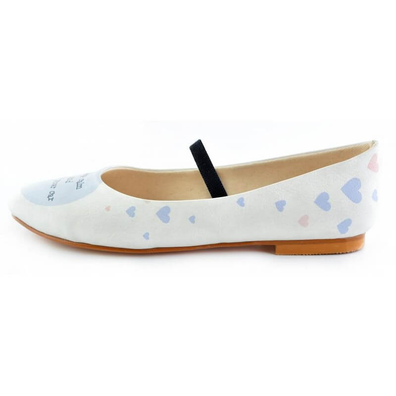 Ballerinas Shoes Outlet - No Exchange or Return  36 EU - 5.5 US