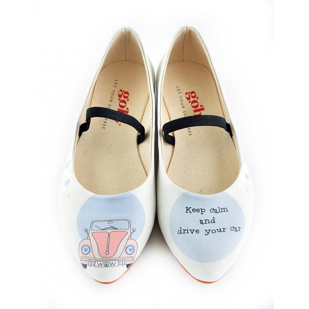 Ballerinas Shoes Outlet - No Exchange or Return  36 EU - 5.5 US