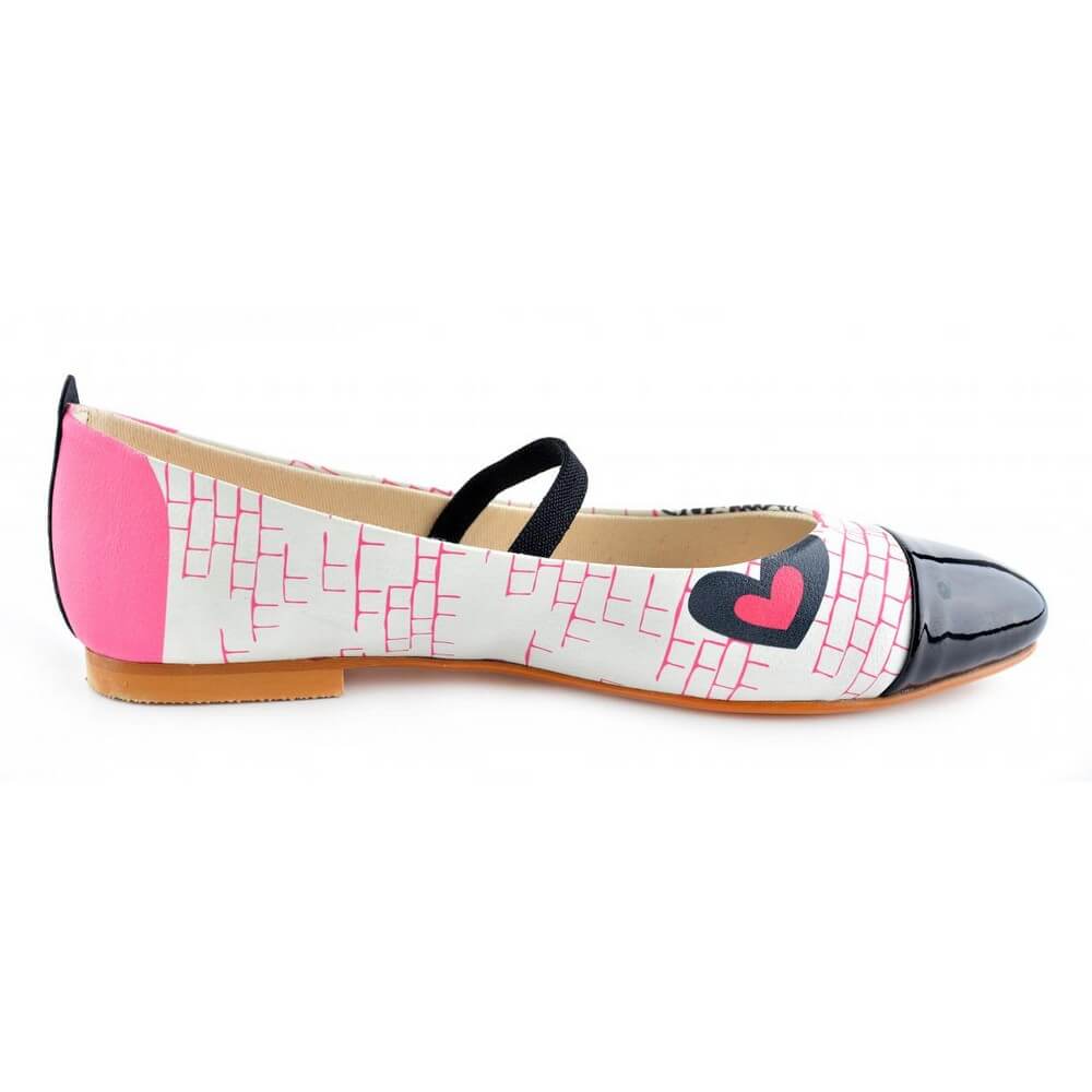 Ballerinas Shoes Outlet - No Exchange or Return  41 EU - 10 US