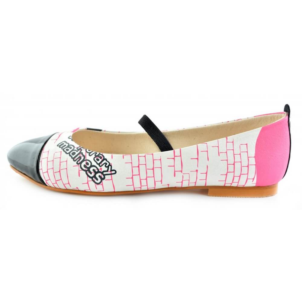 Ballerinas Shoes Outlet - No Exchange or Return  41 EU - 10 US