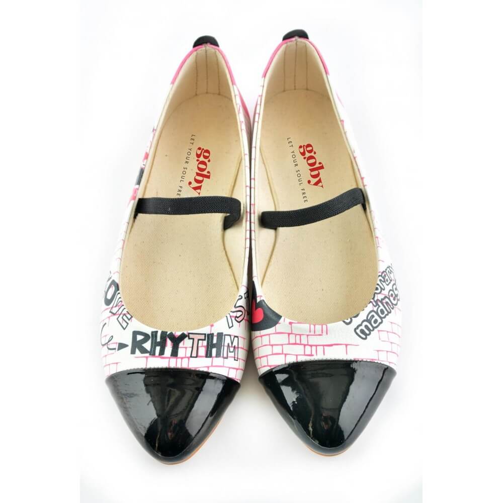 Ballerinas Shoes Outlet - No Exchange or Return  41 EU - 10 US