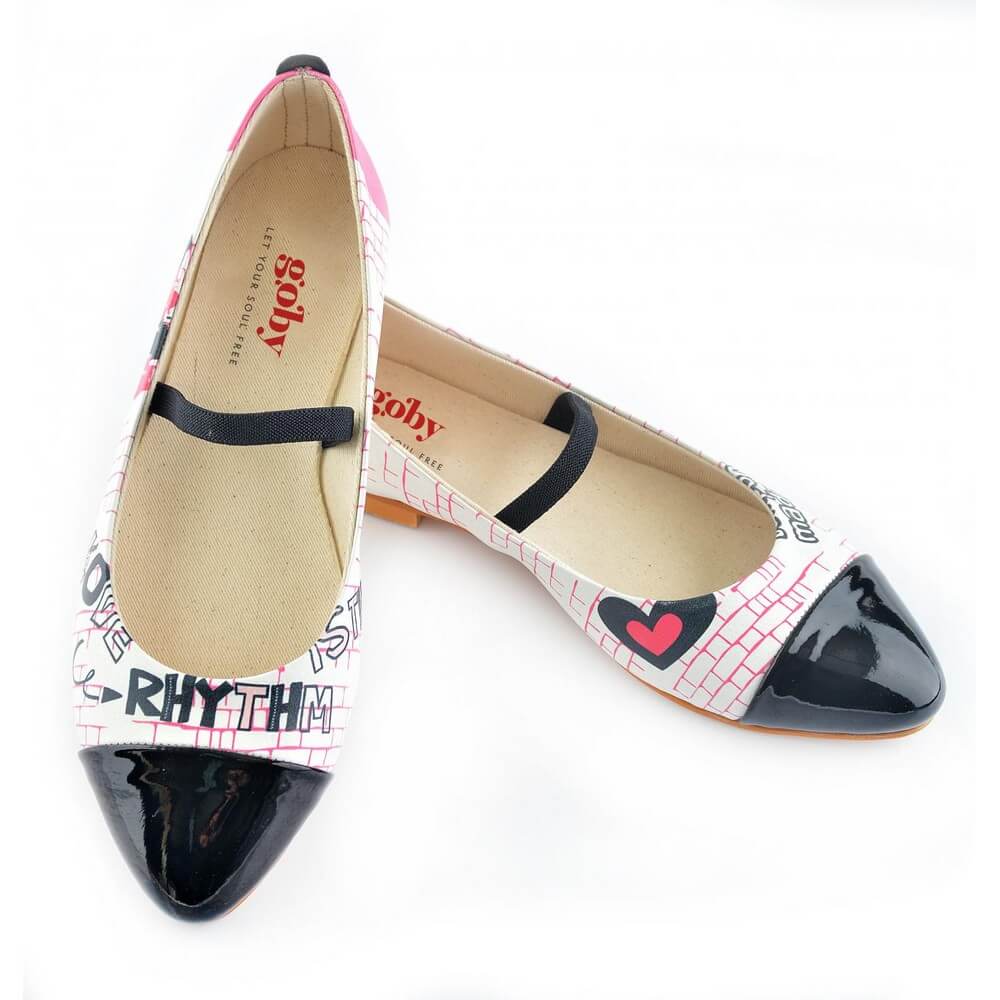 Ballerinas Shoes Outlet - No Exchange or Return  41 EU - 10 US