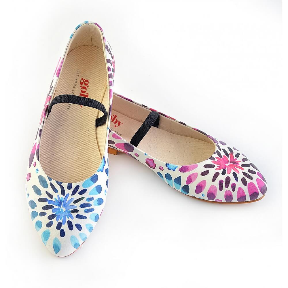 Ballerinas Shoes Outlet - No Exchange or Return  41 EU - 10 US