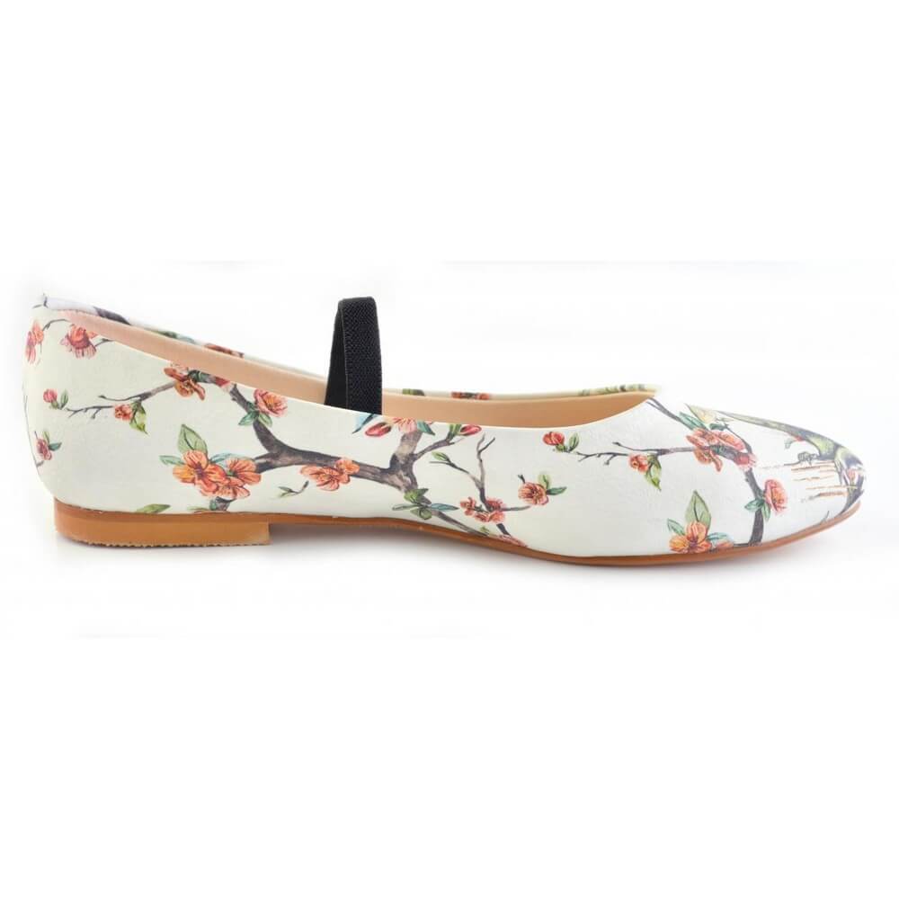 Ballerinas Shoes Outlet - No Exchange or Return  38 EU - 7.5 US