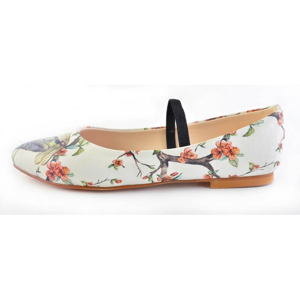 Ballerinas Shoes Outlet - No Exchange or Return  38 EU - 7.5 US