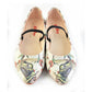 Ballerinas Shoes Outlet - No Exchange or Return  38 EU - 7.5 US
