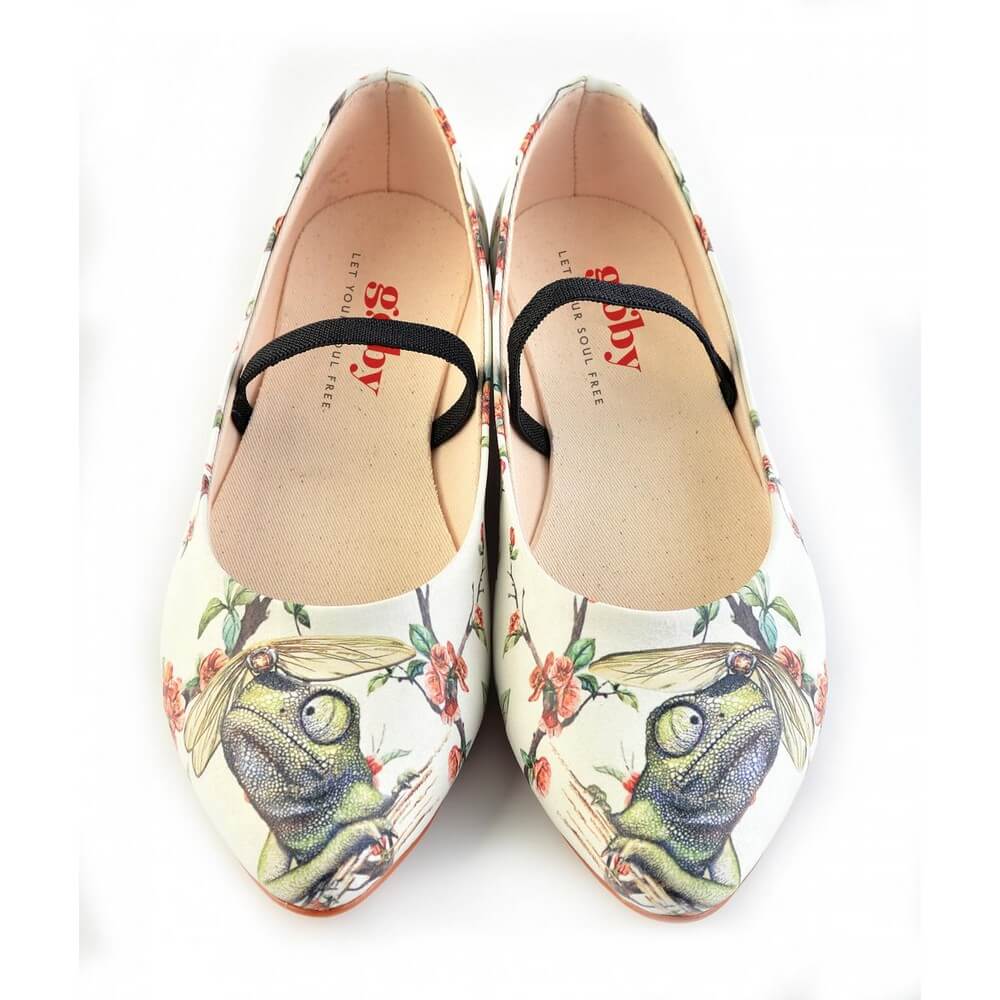 Ballerinas Shoes Outlet - No Exchange or Return  38 EU - 7.5 US
